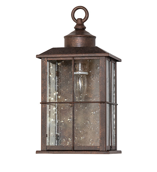 6.5"W Coolidge Lantern Wall Sconce