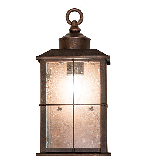 6.5"W Coolidge Lantern Wall Sconce