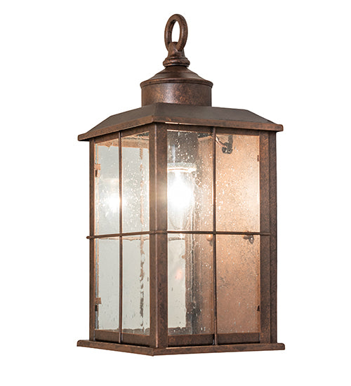 6.5"W Coolidge Lantern Wall Sconce