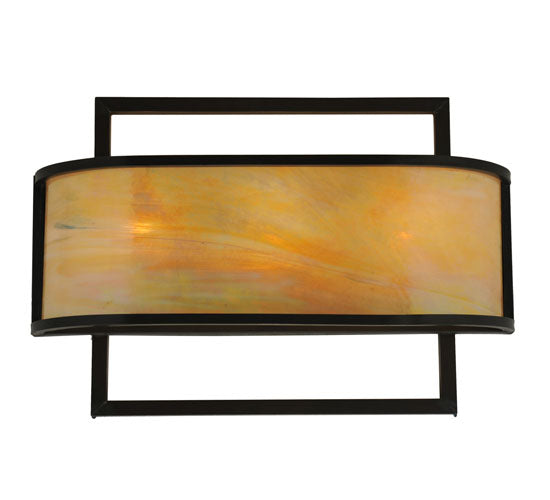 24"W Contempo Wall Sconce