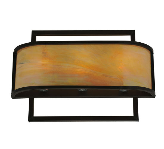 24"W Contempo Wall Sconce