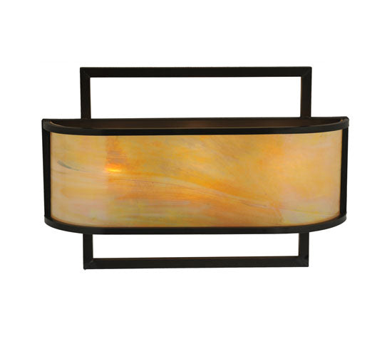 24"W Contempo Wall Sconce