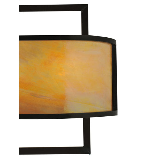 24"W Contempo Wall Sconce