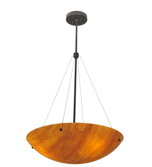 24" Wide Cypola Inverted Pendant