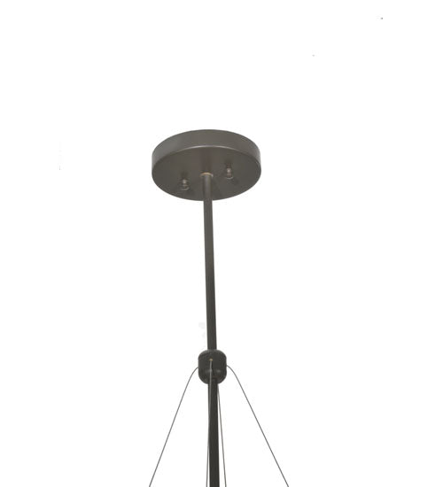 24" Wide Cypola Inverted Pendant