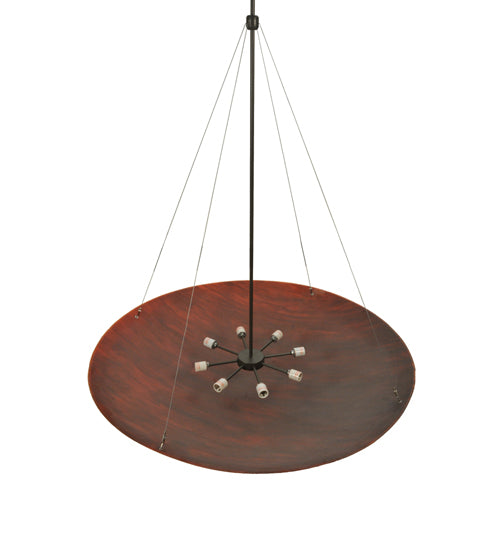 48"W Cypola Inverted Pendant