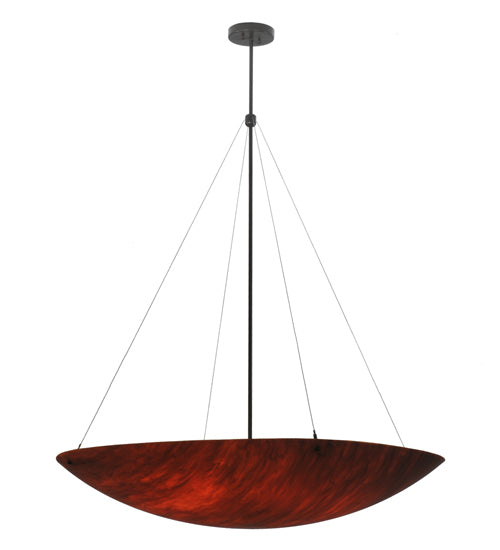 48"W Cypola Inverted Pendant