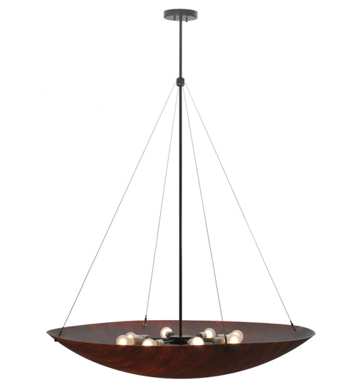 48"W Cypola Inverted Pendant