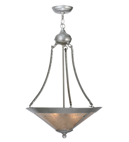 18" Wide Sutter Inverted Pendant