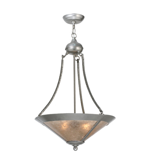 18" Wide Sutter Inverted Pendant