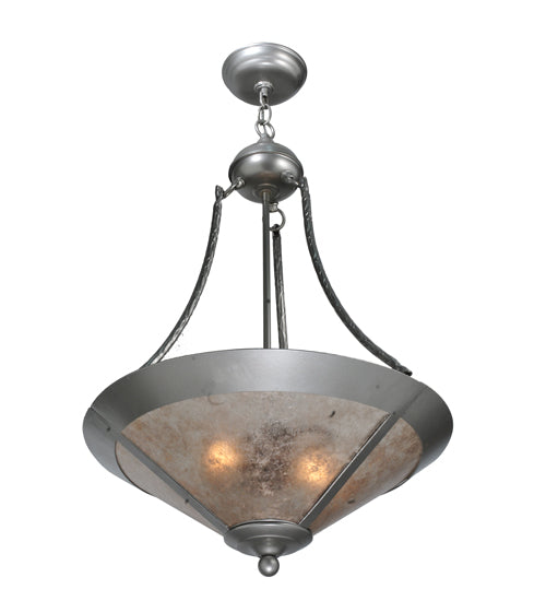 18" Wide Sutter Inverted Pendant