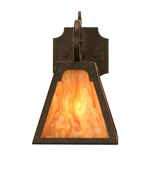 7" Wide Dalton Wall Sconce