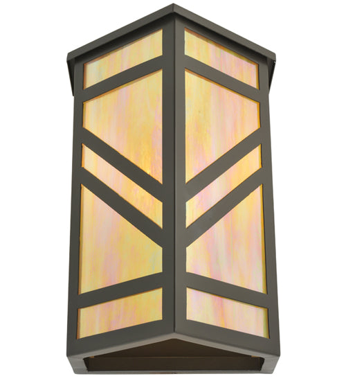 10.5"W Santa Fe Wall Sconce