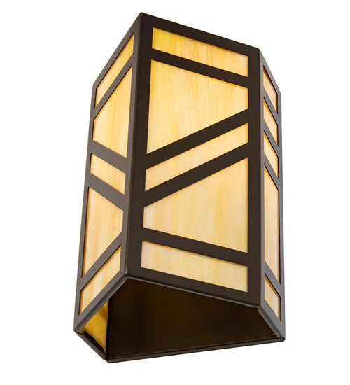 10" Wide Santa Fe Wall Sconce