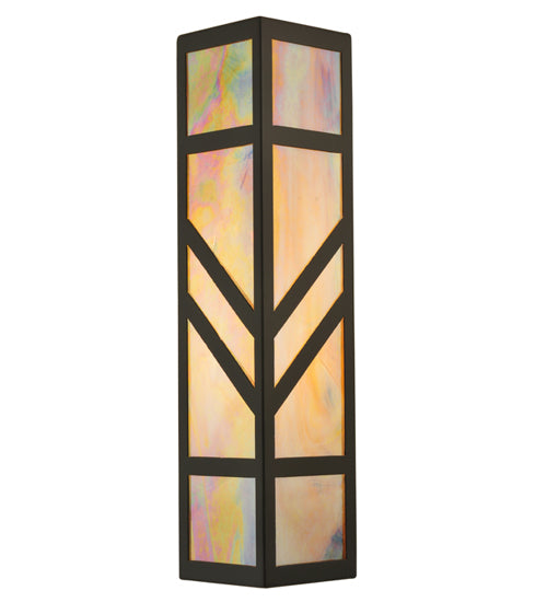 7"W Santa Fe Wall Sconce