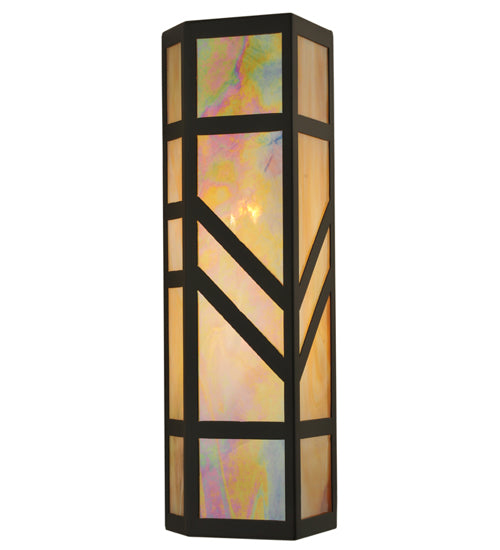 7"W Santa Fe Wall Sconce