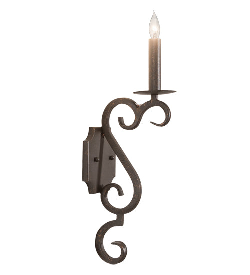 5" Wide Piero Wall Sconce