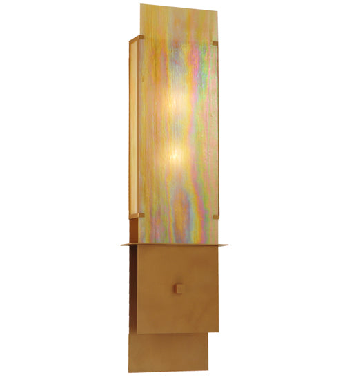 12"W Palissade Wall Sconce