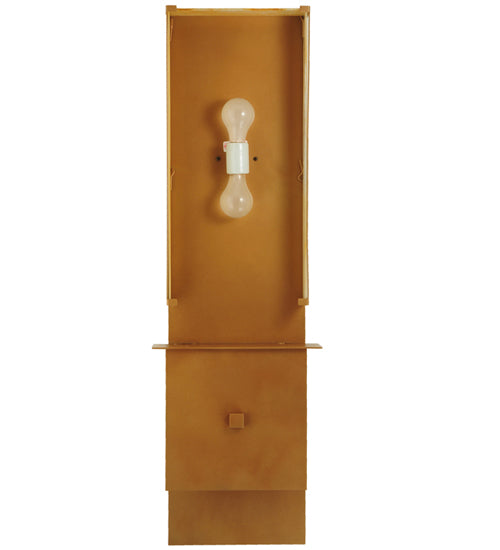 12"W Palissade Wall Sconce