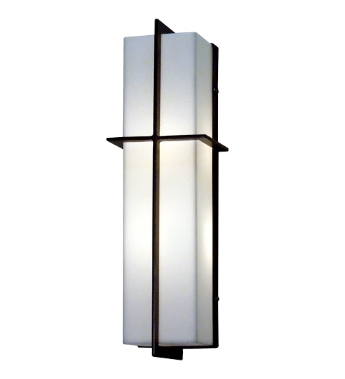 7"W Raice Sconce