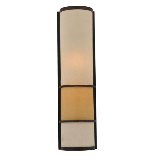 6.5"W Contempo Wall Sconce