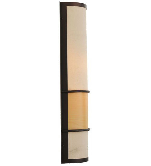 6.5"W Contempo Wall Sconce