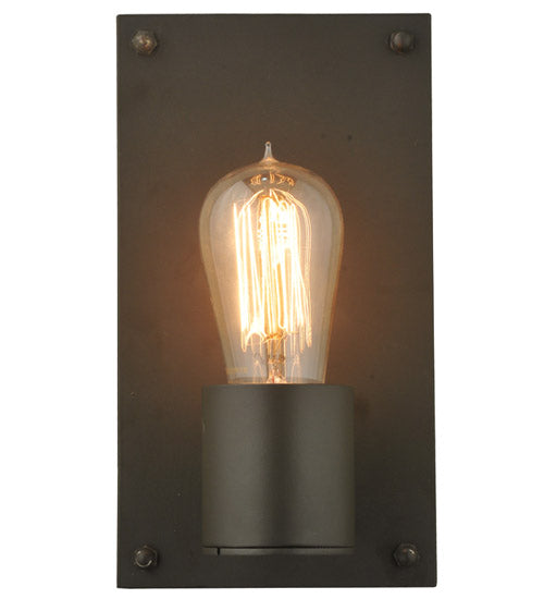 5"W Alva Wall Sconce