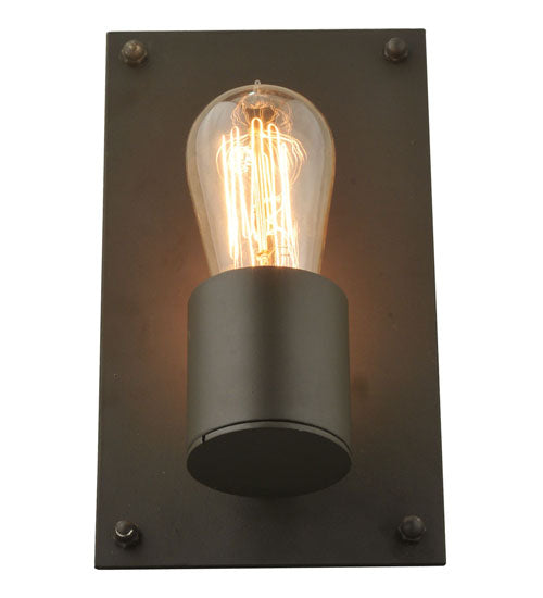 5"W Alva Wall Sconce