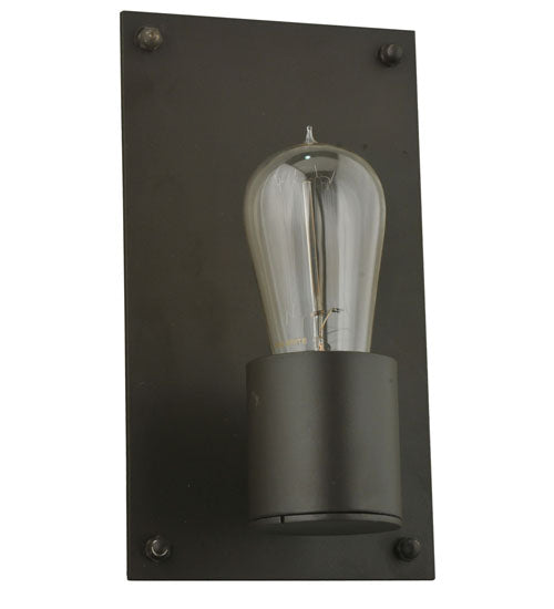 5"W Alva Wall Sconce