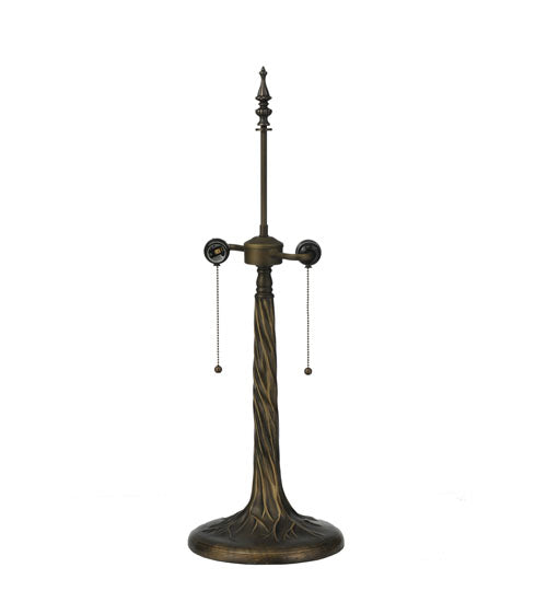 26" High Duffner & Kimberly Laburnum Table Lamp