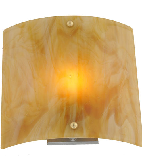 11"W Metro Fusion Auburn Wall Sconce