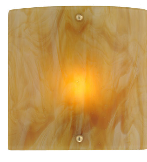 11"W Metro Fusion Auburn Wall Sconce