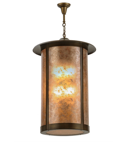 24"W Fulton Prime Lantern Pendant