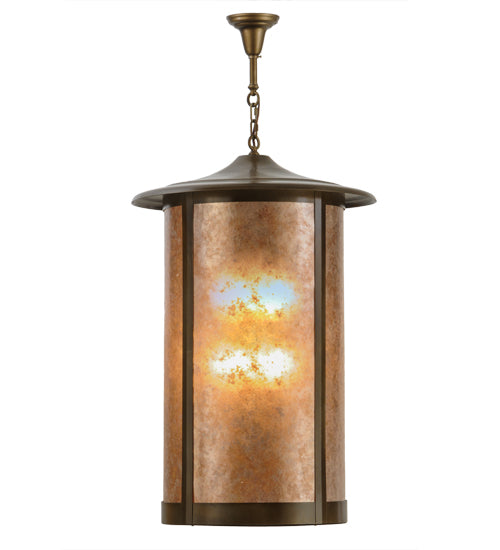 24"W Fulton Prime Lantern Pendant