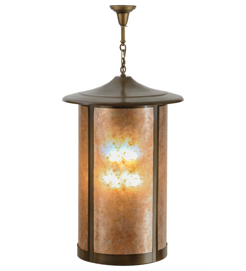 24"W Fulton Prime Lantern Pendant