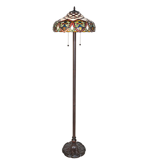 61" High Franco Floor Lamp