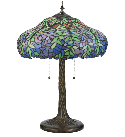 26" High Duffner & Kimberly Laburnum Table Lamp