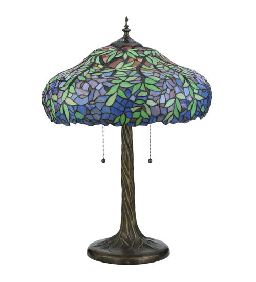 26" High Duffner & Kimberly Laburnum Table Lamp