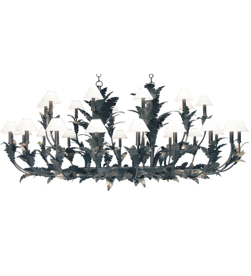 120" Long Antigua Chandelier