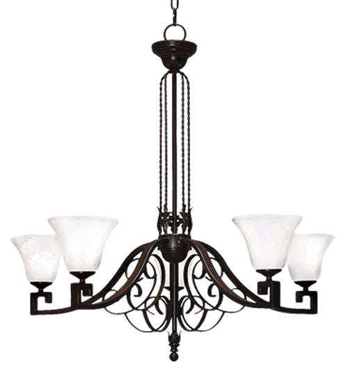 36" Wide Suri Chandelier