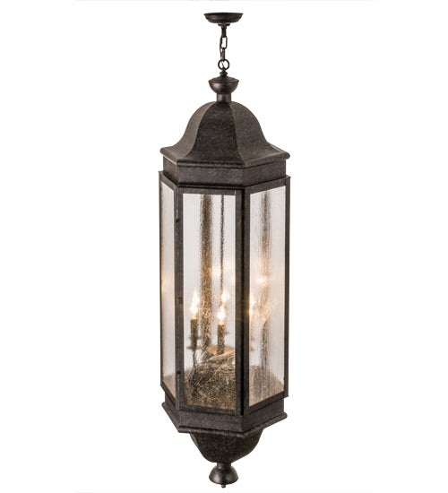 18"W Gascony Lantern Pendant