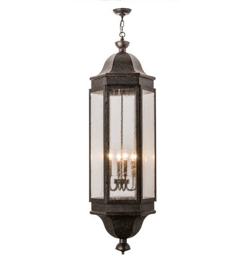 18"W Gascony Lantern Pendant