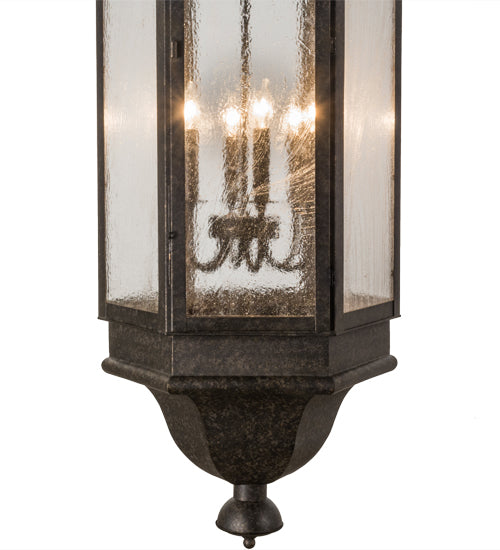 18"W Gascony Lantern Pendant