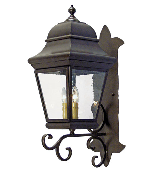 12" Wide Cicero Wall Sconce