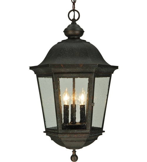 15"Wide Tiamo Lantern Pendant