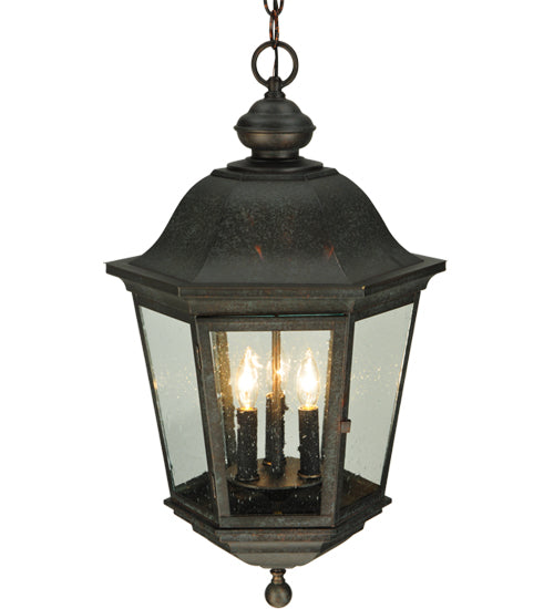 15"Wide Tiamo Lantern Pendant