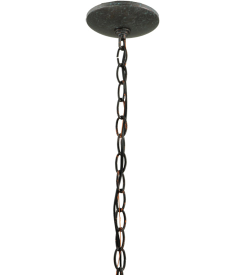 15"Wide Tiamo Lantern Pendant