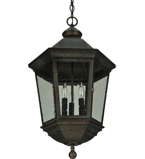 15"Wide Tiamo Lantern Pendant