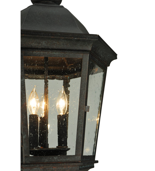 15"Wide Tiamo Lantern Pendant