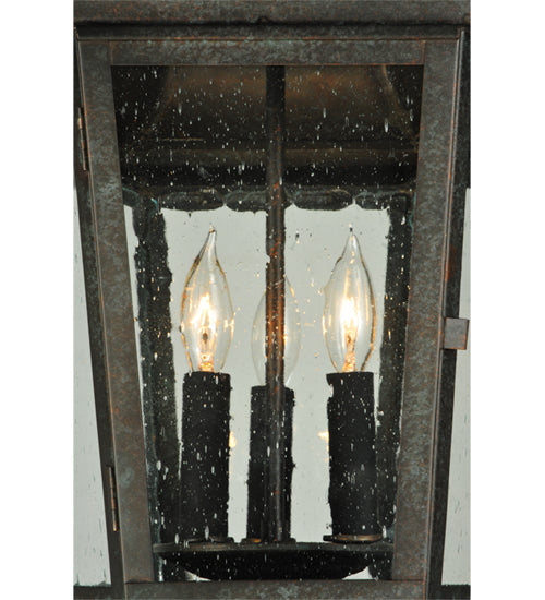 15"Wide Tiamo Lantern Pendant